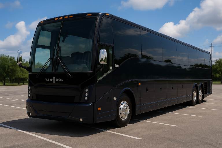 What Is A Charter Bus