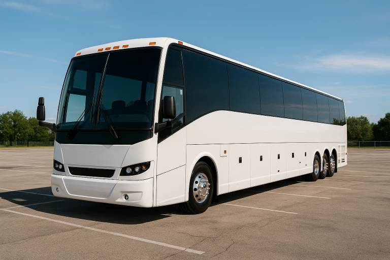 Charter Bus Bathroom Guide
