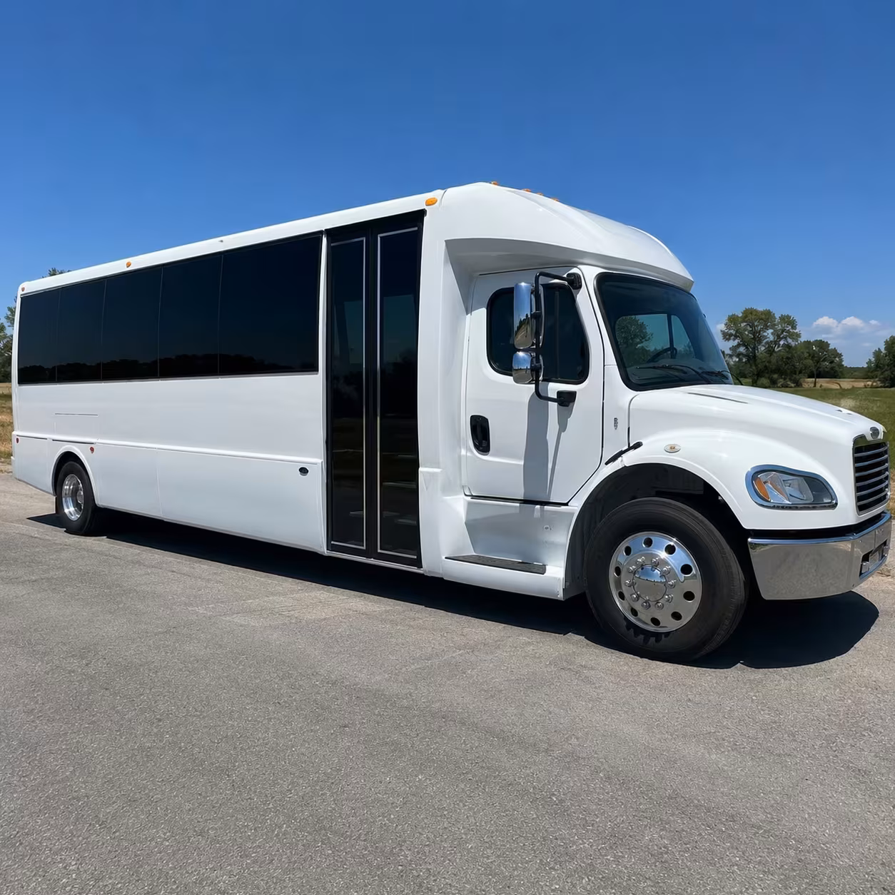 18 passenger minibus