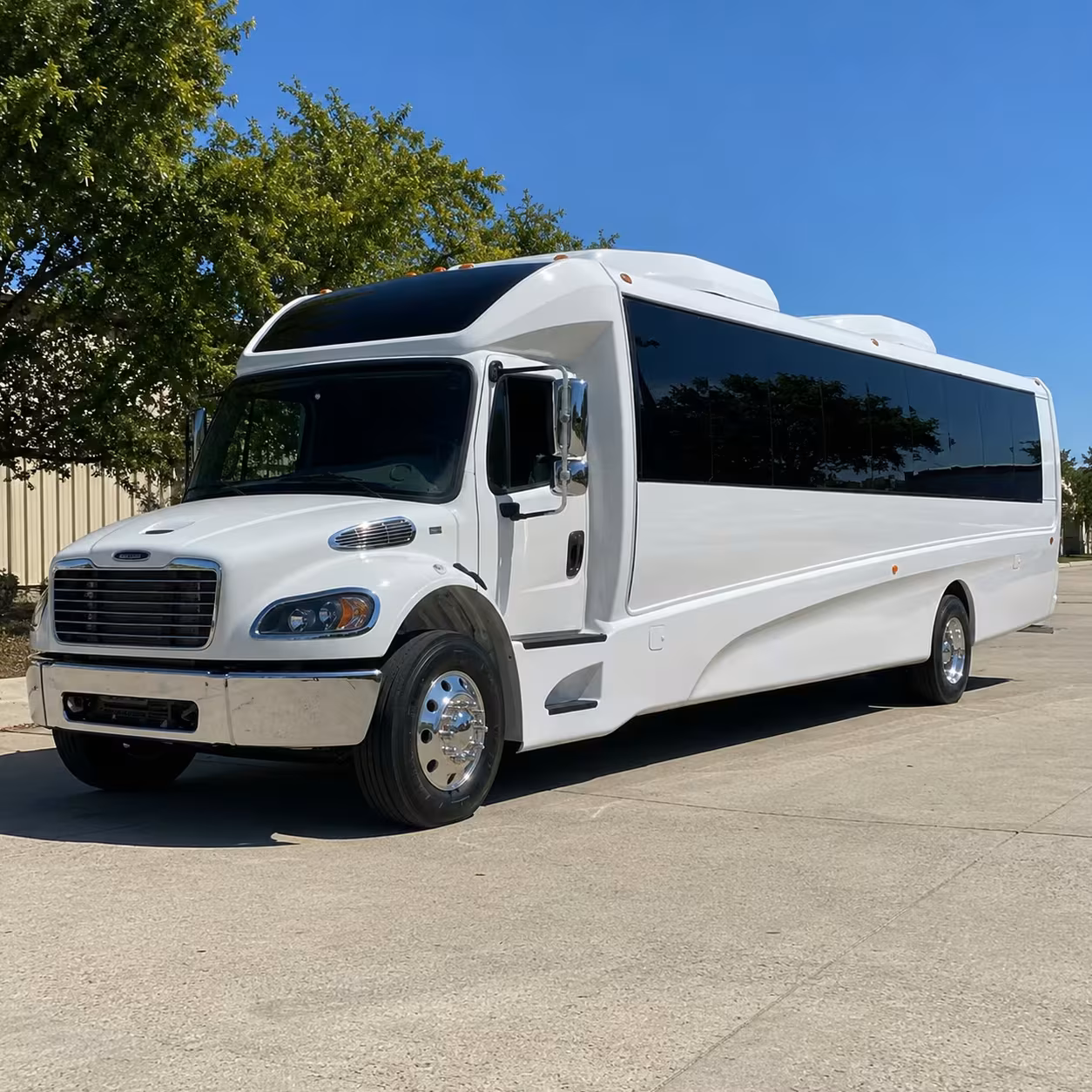 30 passenger minibus