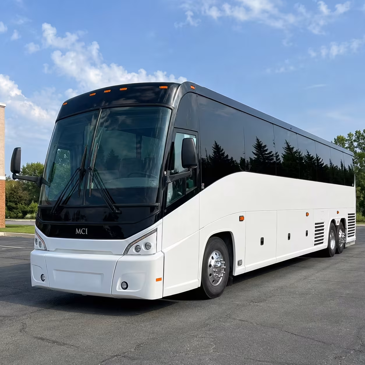 charter bus rentals to santa cruz mountains wedding venues