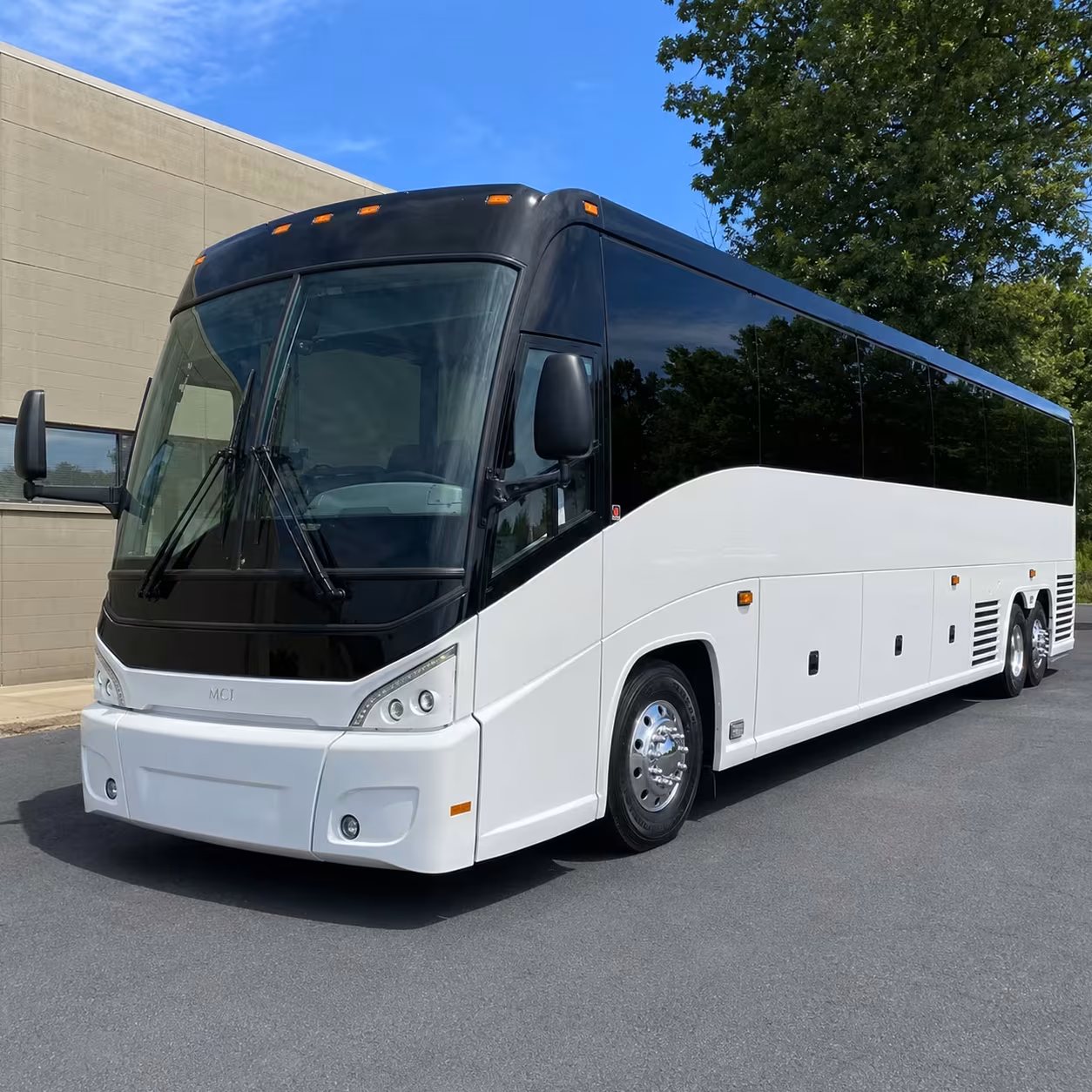 concert bus rentals in santa cruz