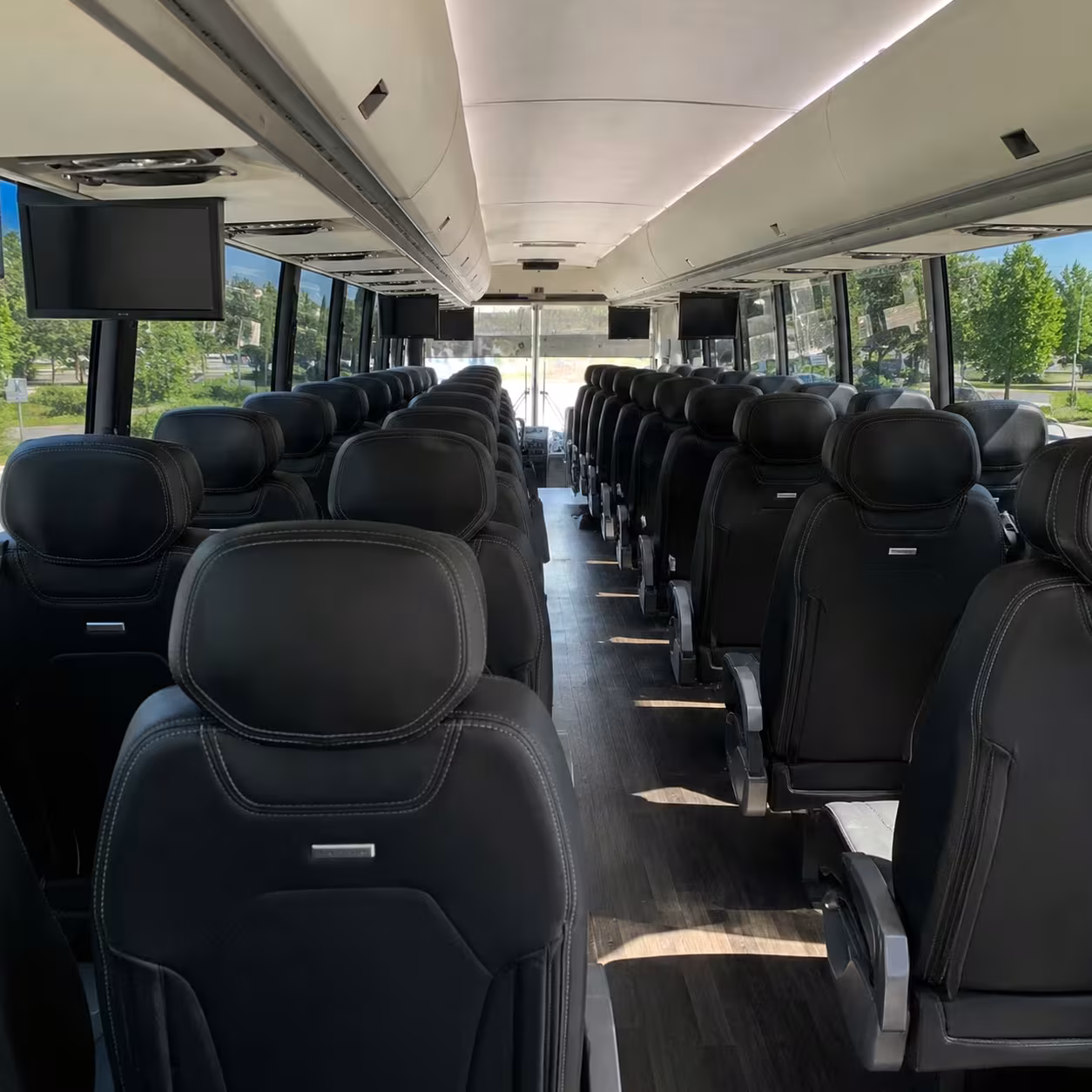 corporate transportation services in santa cruz
