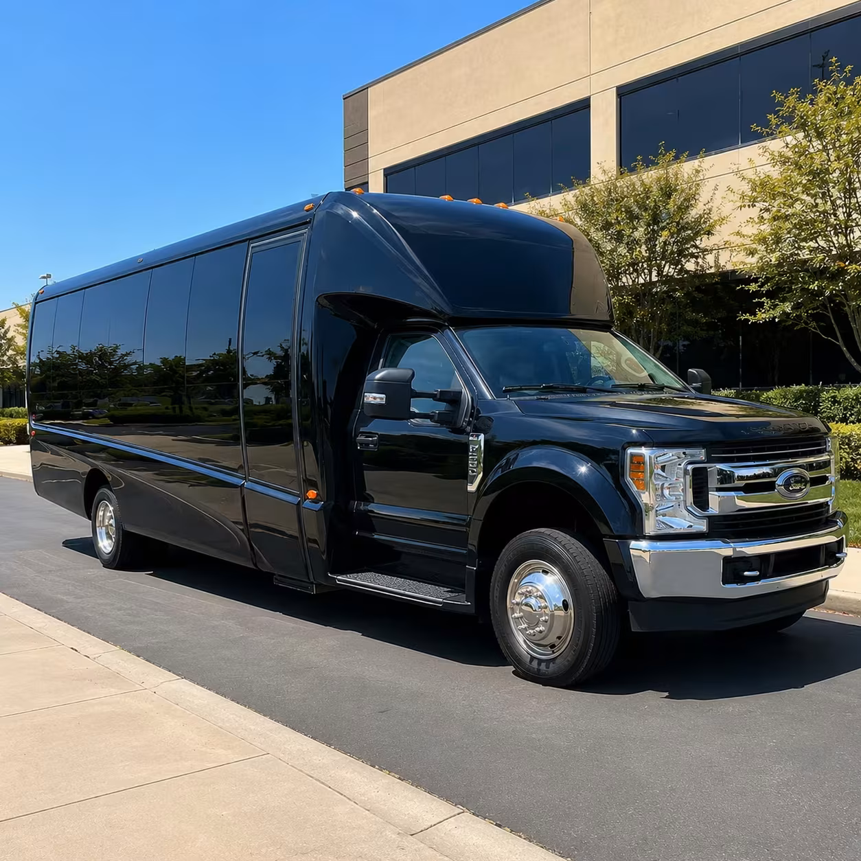 event transportation services in santa cruz