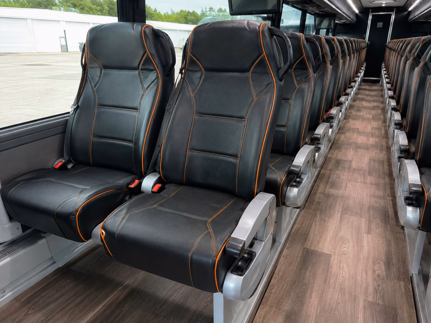 how trip distance and duration affect santa cruz charter bus rates