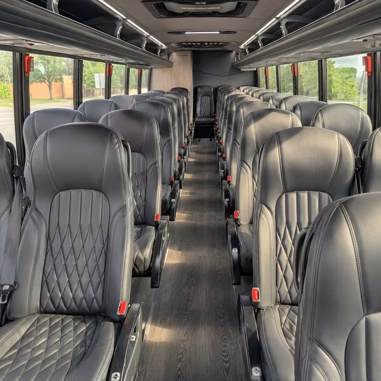 minibus rentals for santa cruz winery and brewery tours