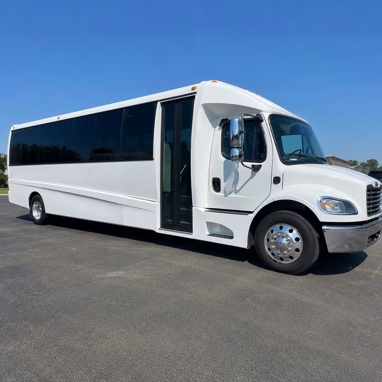 multi stop concert minibus rentals around santa cruz county