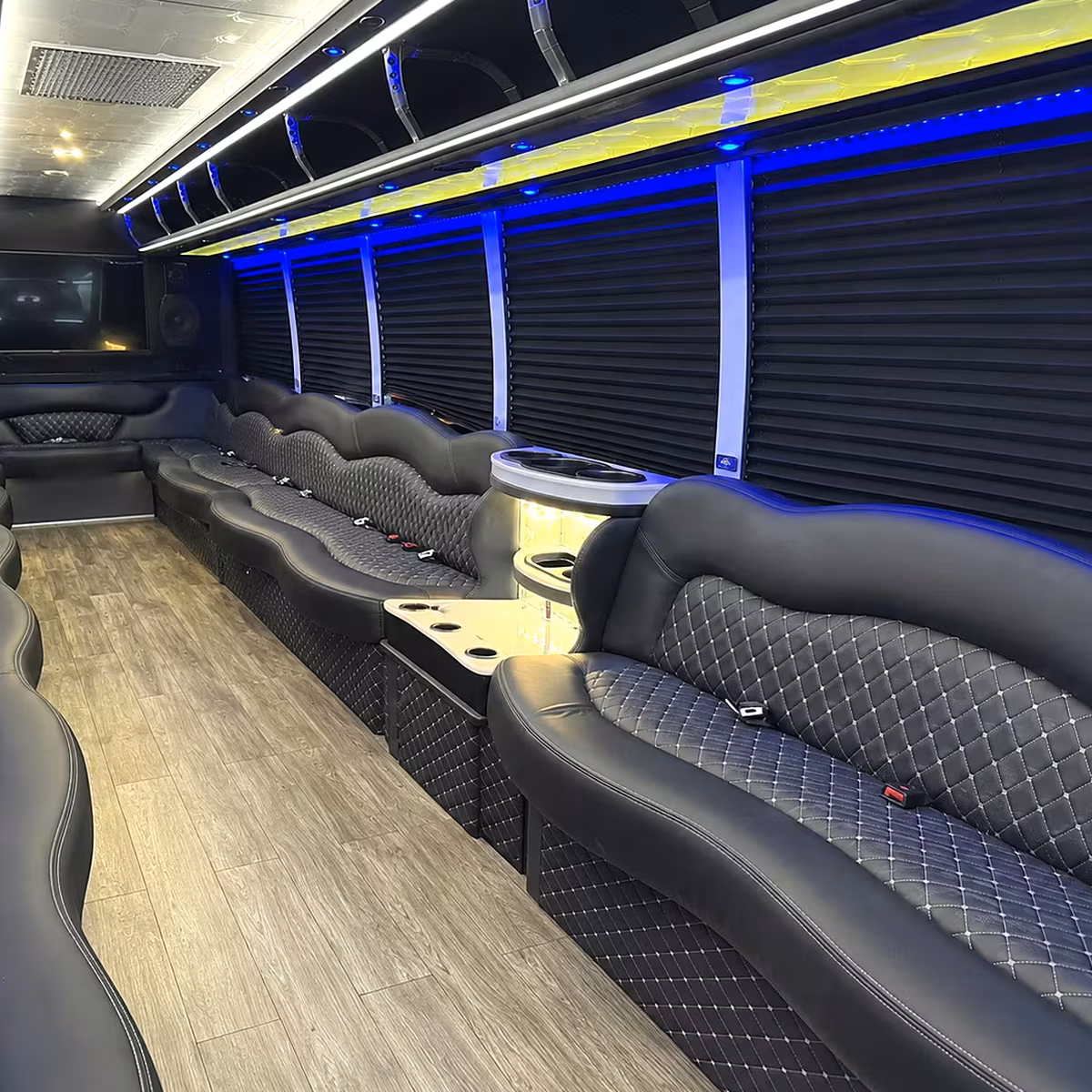 party buses for prom night in santa cruz