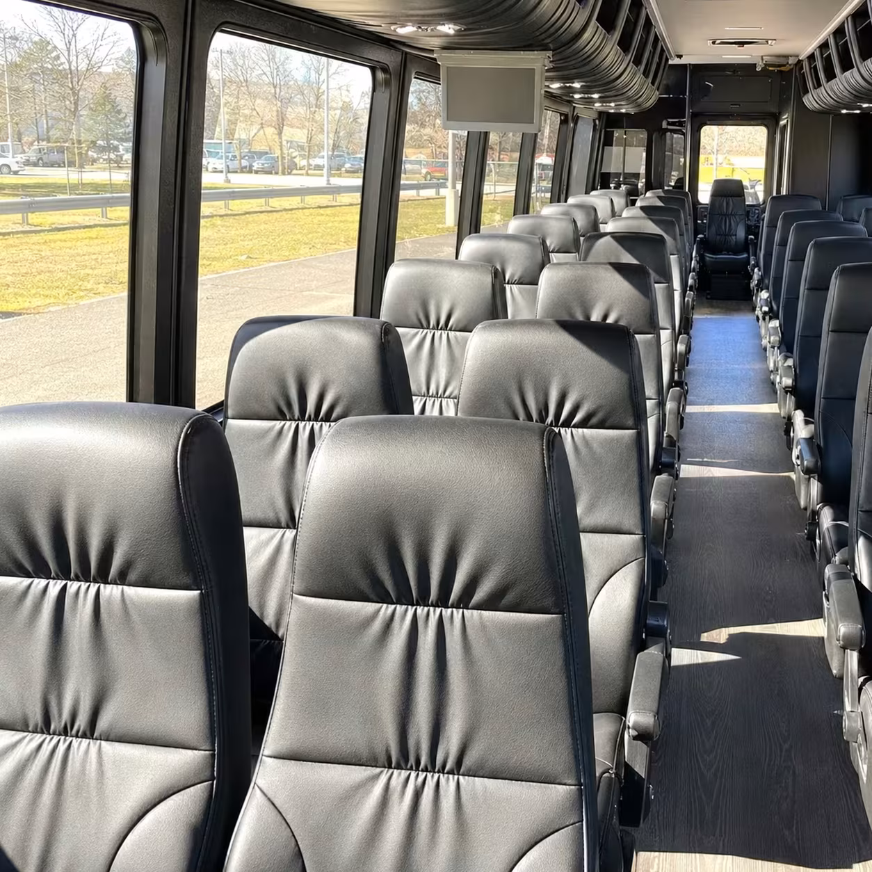 religious group transportation services in santa cruz