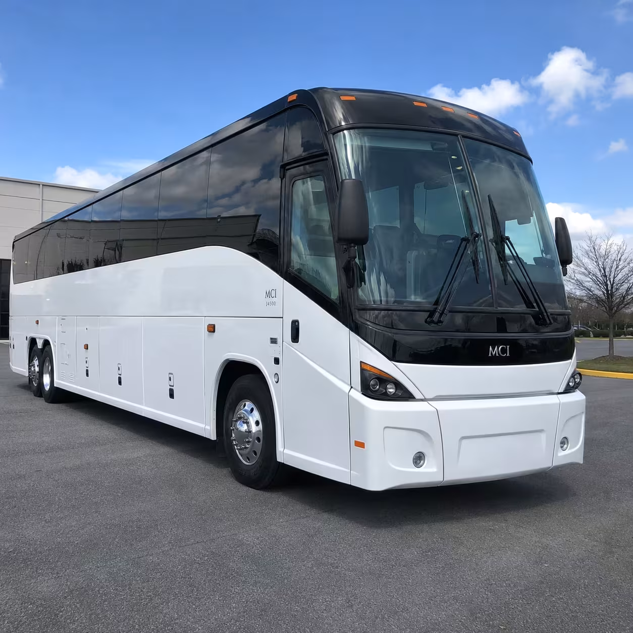 rent santa cruz church charter buses through one network