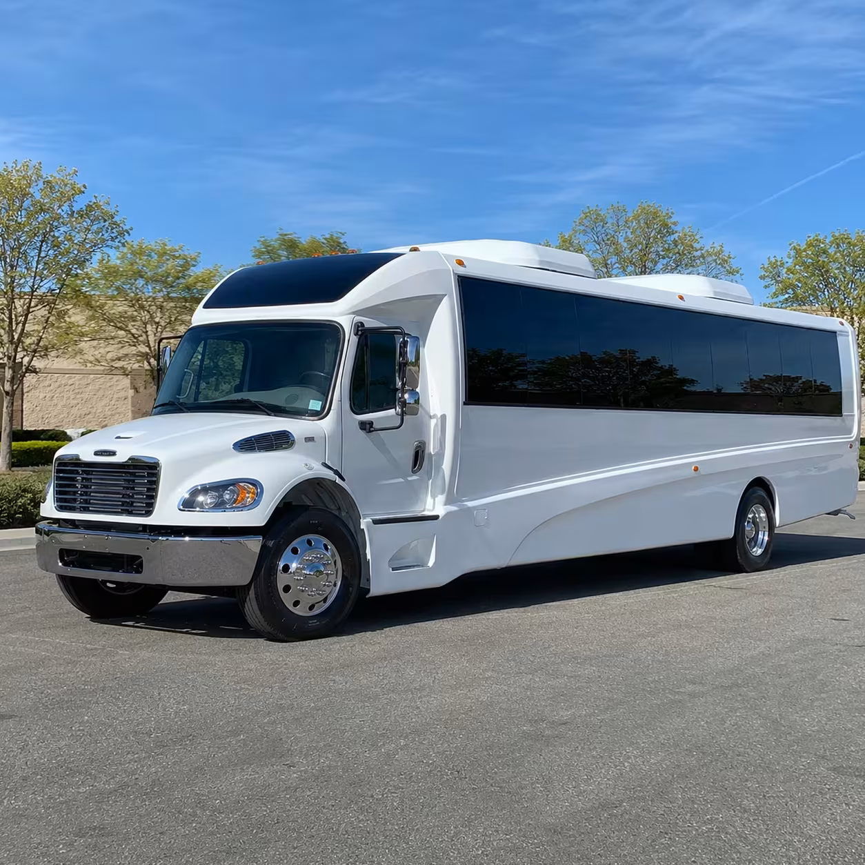 santa cruz 25 passenger minibus rental