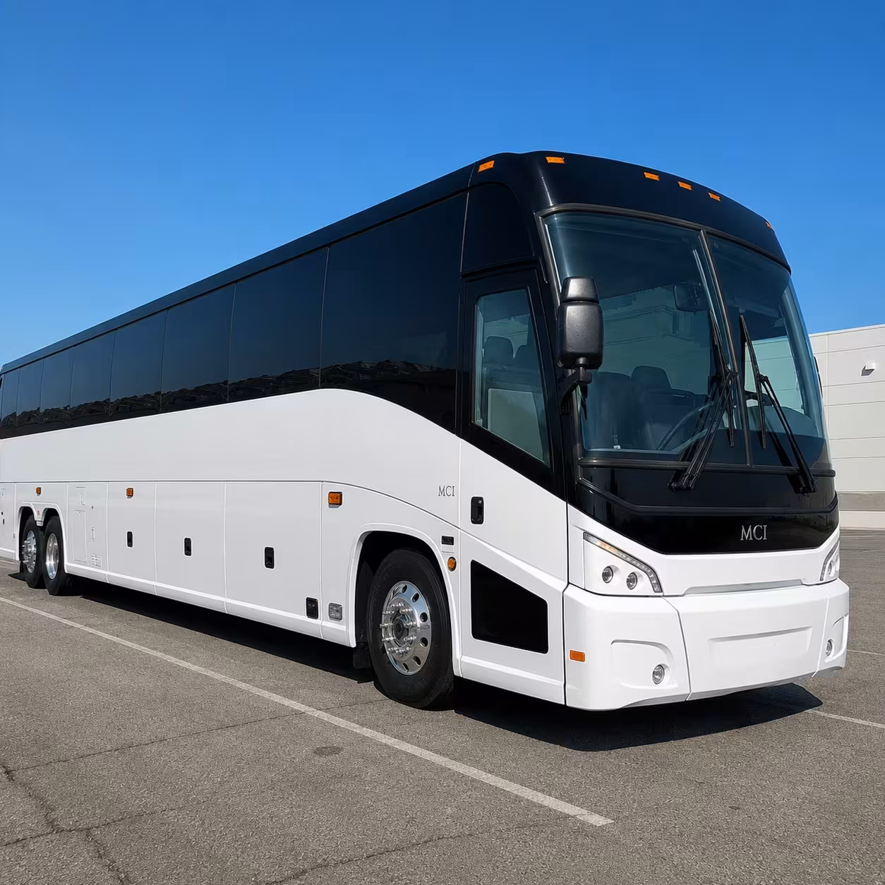 santa cruz airport shuttle buses for corporate groups