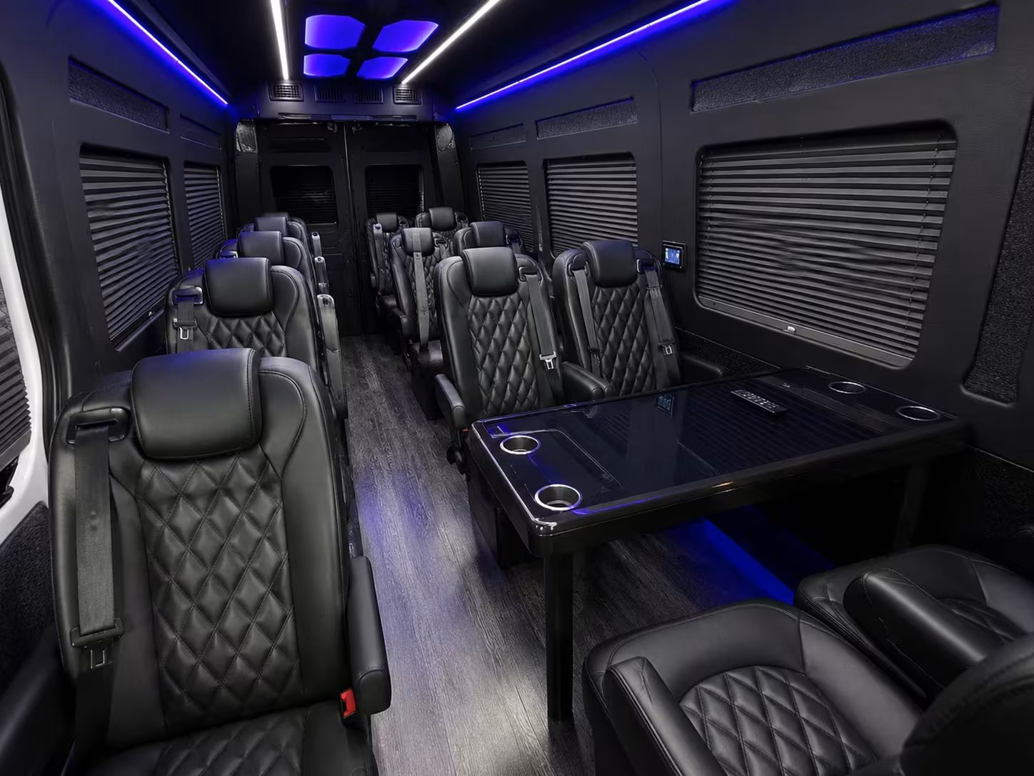 santa cruz bus rentals for sports teams sporting events