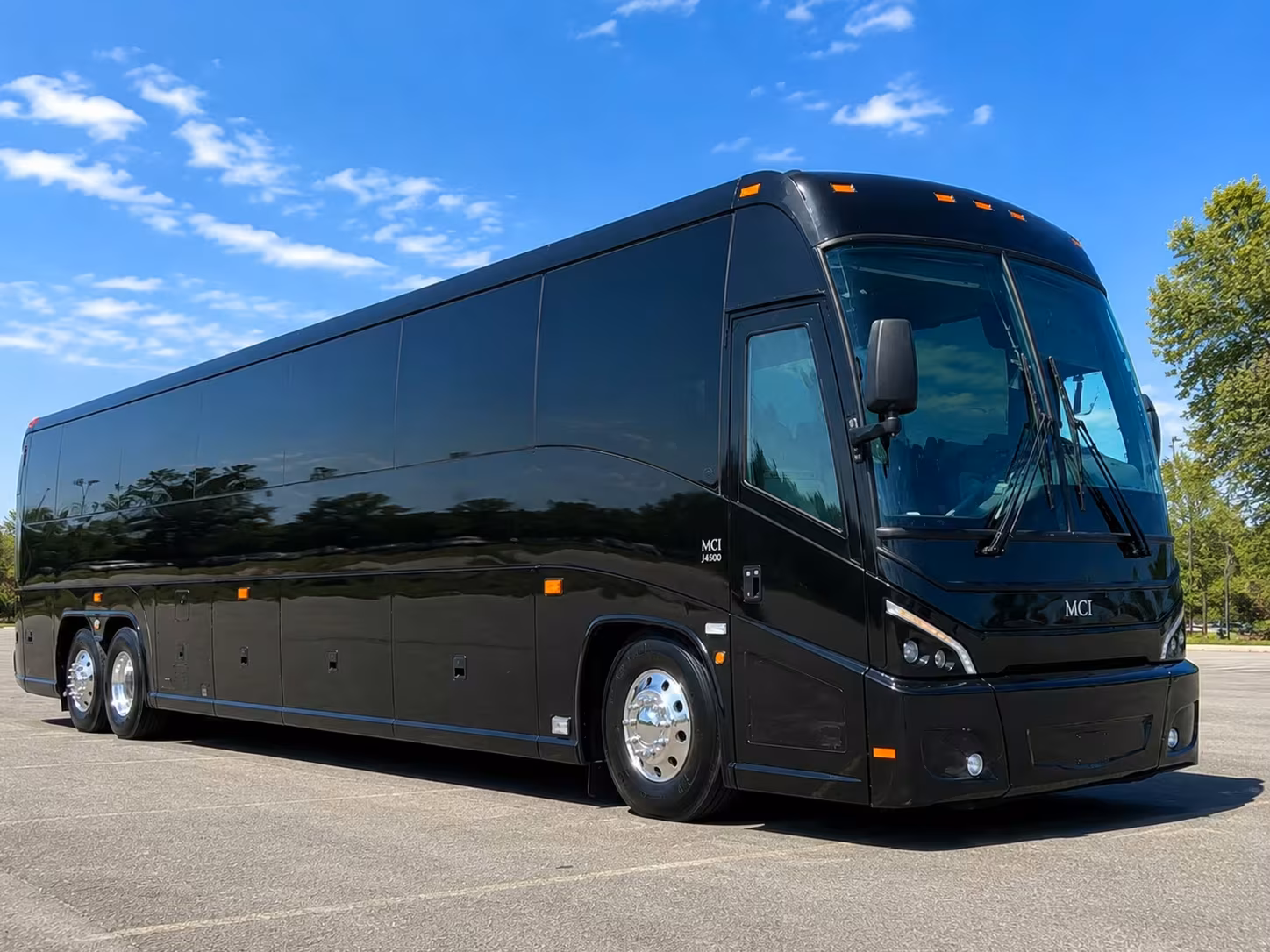 santa cruz charter buses for large and multi school prom groups