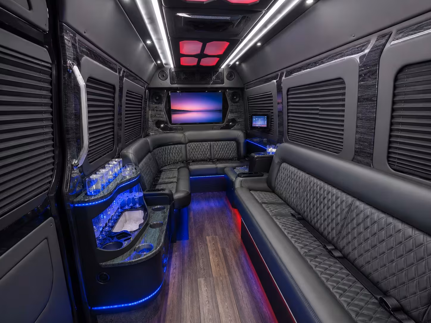 Santa Cruz Group Transportation Services