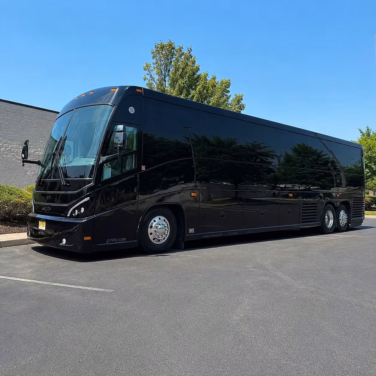 santa cruz religious group transportation services