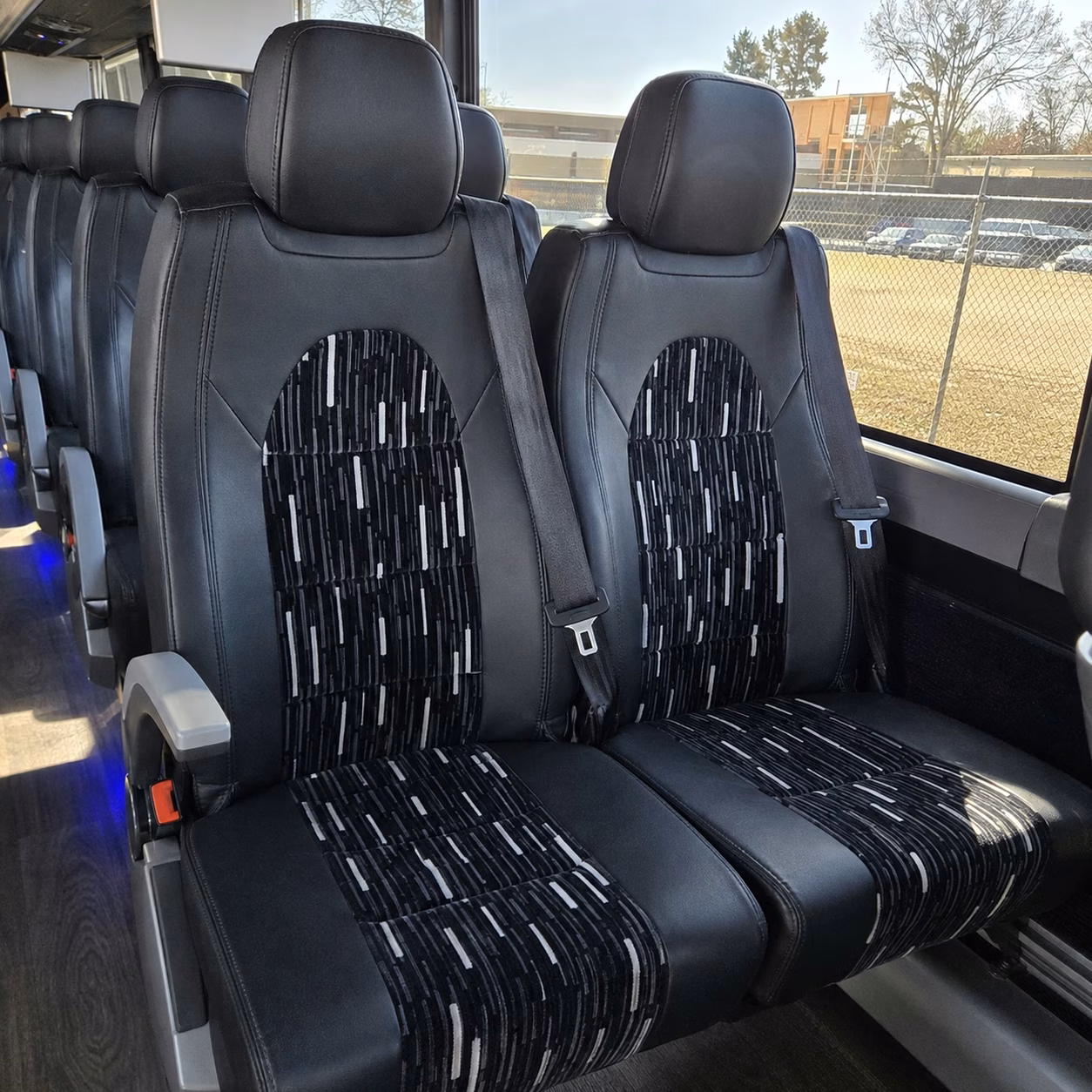 santa cruzcharter bus rental