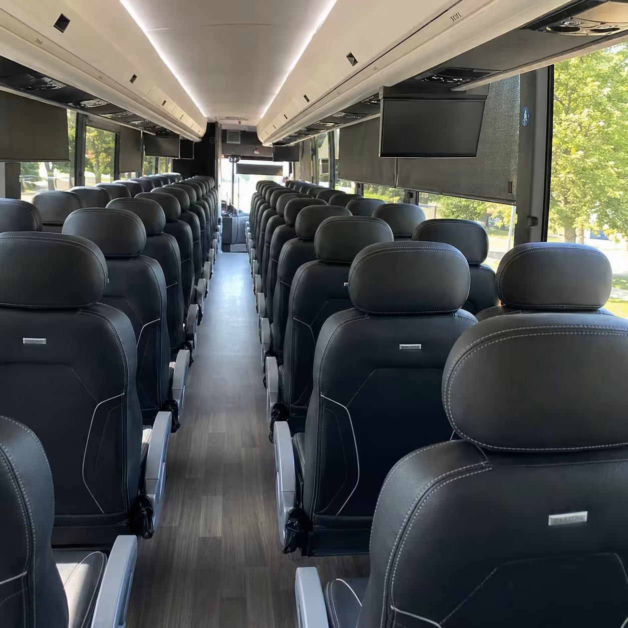 wedding shuttle services transportation in santa cruz
